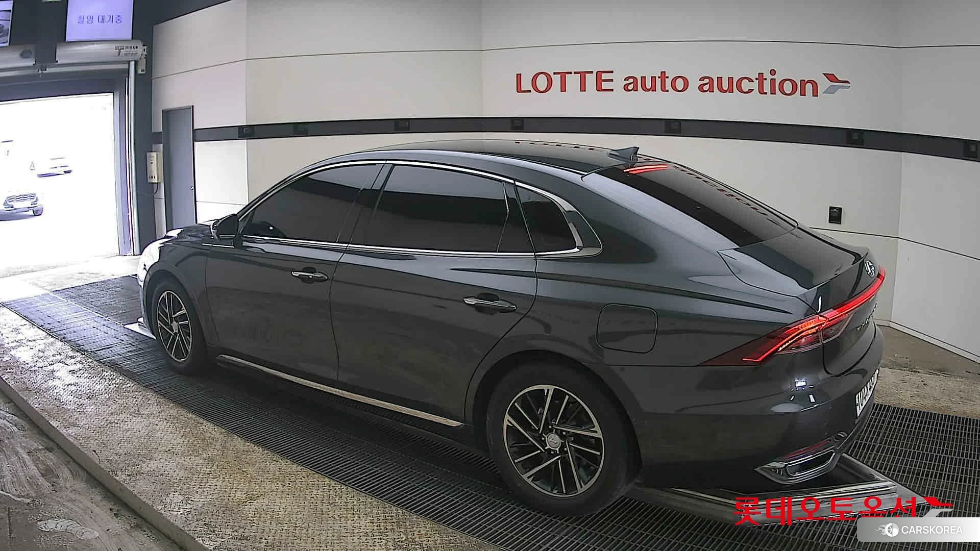 Hyundai Grandeur id 3875842 из Кореи 36