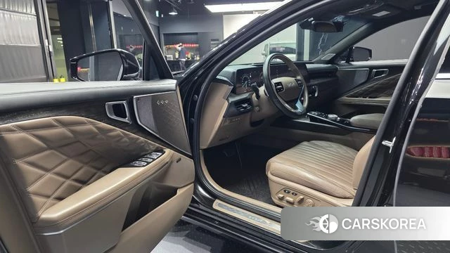 Kia K8 Hybrid id 4231054 из Кореи 33