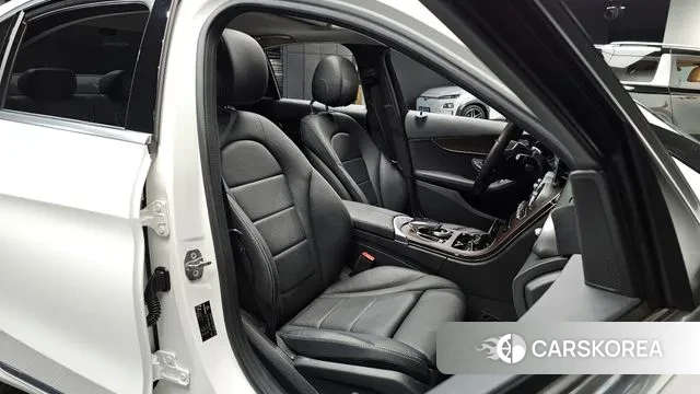 Mercedes-Benz C-Class W205 id 2970486 из Кореи 20