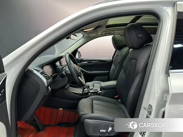 BMW X3 id 4348329 из Китая 16