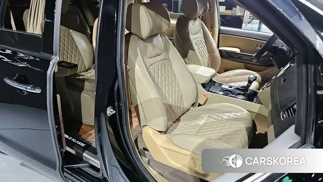 Kia The New Carnival id 3423129 из Кореи 20