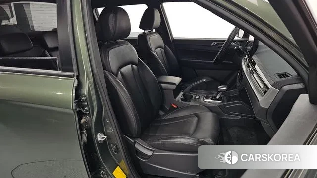 Ssangyong The New Rexton Sports Cannes id 3487445 из Кореи 20