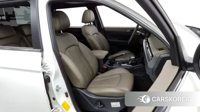 Ssangyong The New Rexton Sports Cannes id 3002492 из Кореи 20