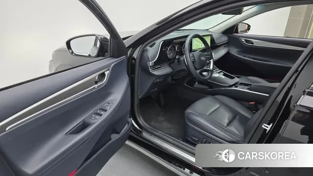 Hyundai The New Grandeur IG id 3458330 из Кореи 20