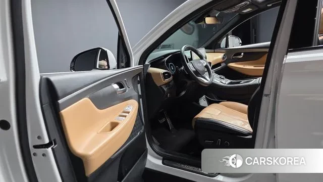 Hyundai The New Santa Fe id 3740695 из Кореи 20