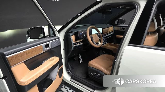 Hyundai Santa Fe (MX5) id 3914356 из Кореи 20