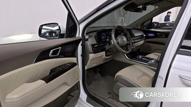 Kia Carnival 4th generation id 3596778 из Кореи 20