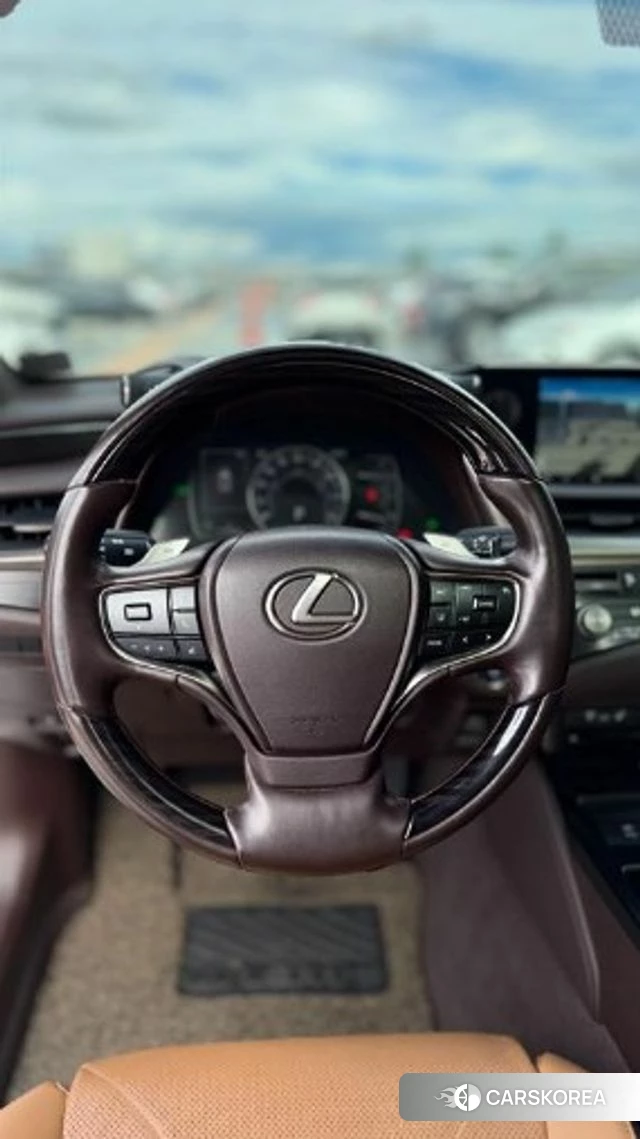 Lexus ES300h 7th generation id 4697667 из Кореи 17
