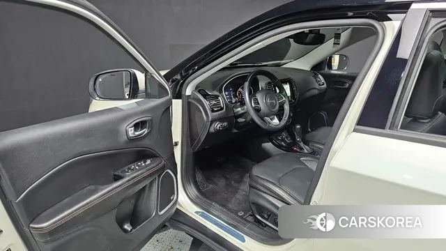 Jeep Compass 2nd Generation id 3071579 из Кореи 20