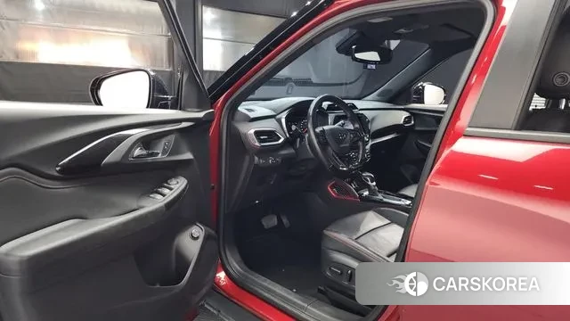 Chevrolet (GM Daewoo) Trailblazer id 3535596 из Кореи 20