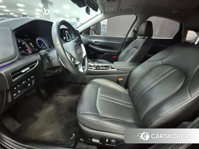 Hyundai Sonata (DN8) id 3312060 из Кореи 20