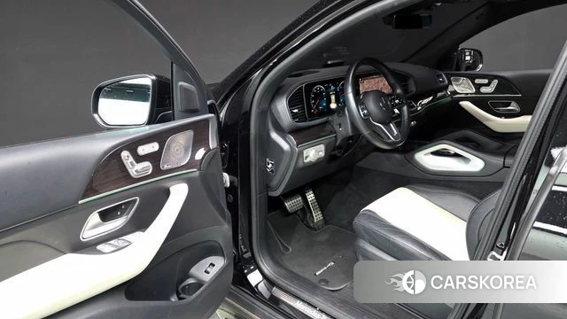 Mercedes-Benz GLE-Class W167 id 4753842 из Кореи 34