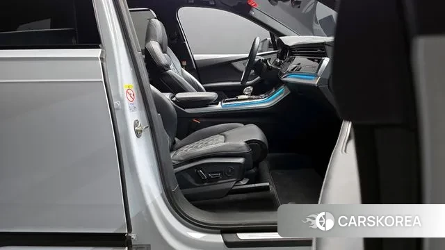 Audi Q7 (4M) id 3354325 из Кореи 20