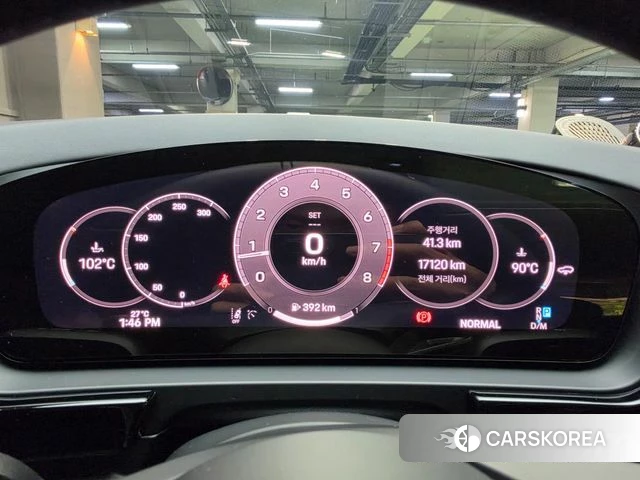 Porsche Cayenne (PO536) id 4847429 из Кореи 20