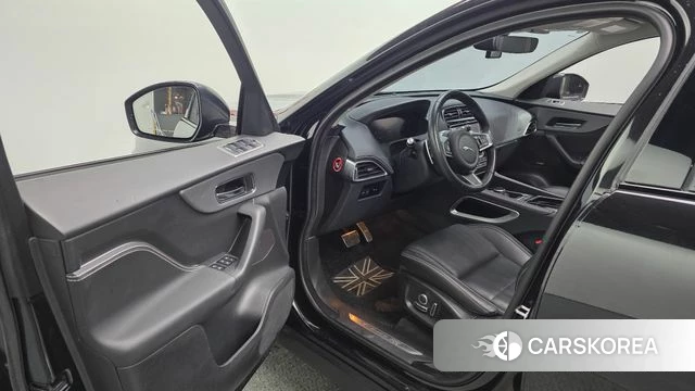Jaguar F-PACE id 4350669 из Кореи 37