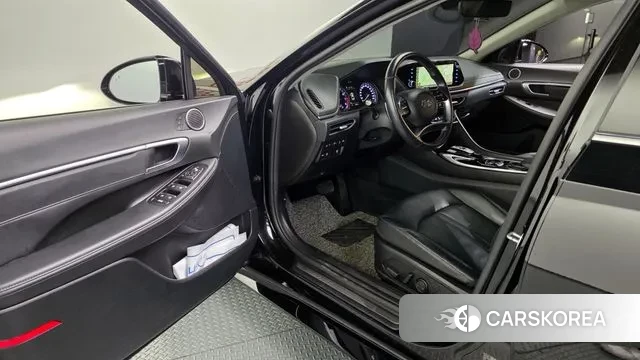 Hyundai Sonata (DN8) id 3334970 из Кореи 20