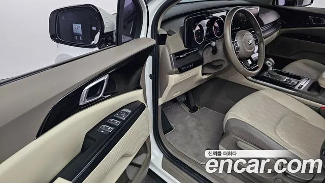 Kia Carnival 4th generation id 2448692 из Кореи 20