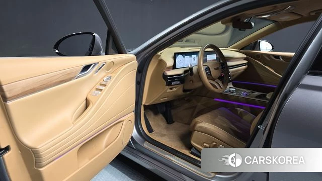 Genesis G80 (RG3) id 4655875 из Кореи 35