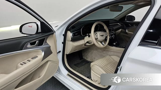 Genesis The New G70 id 3954464 из Кореи 20