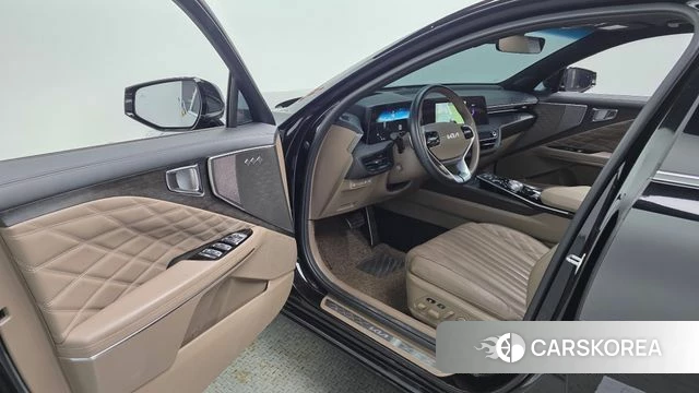Kia K8 Hybrid id 4322437 из Кореи 38