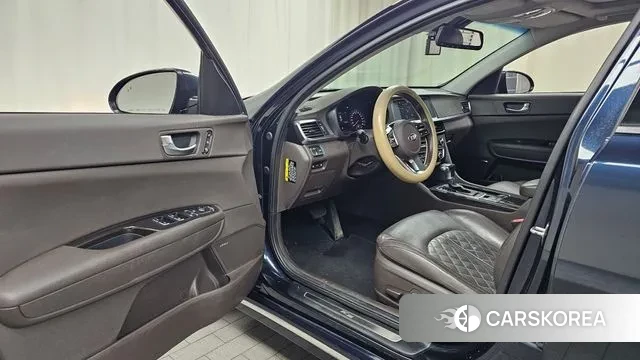 Kia The New K5 2nd generation id 3779348 из Кореи 20