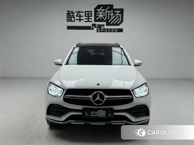 Mercedes-Benz GLC id 4264083 из Китая 17