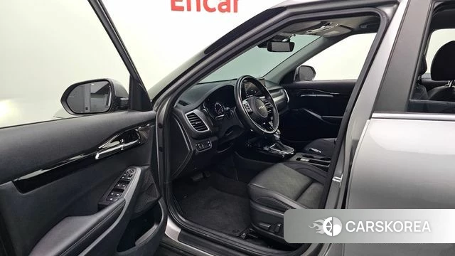 Kia Seltos id 4401805 из Кореи 30