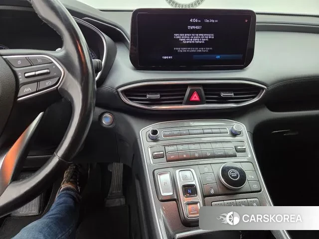 Hyundai The New Santa Fe id 3514250 из Кореи 17