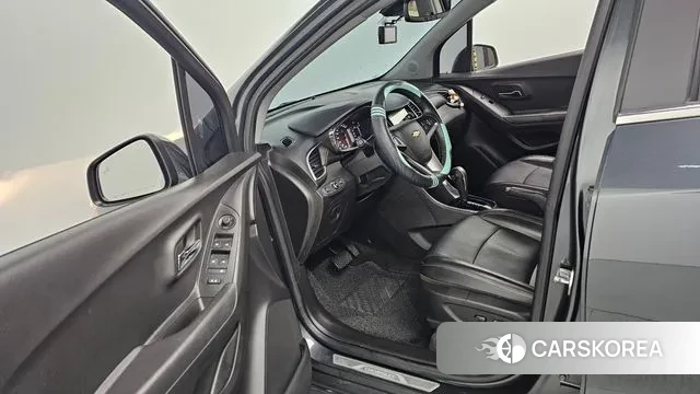 Chevrolet (GM Daewoo) The New Trax id 3672723 из Кореи 20