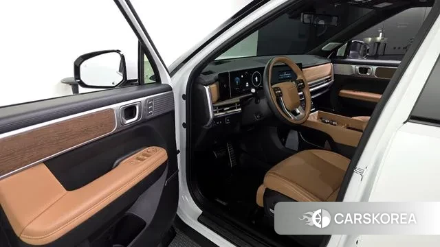 Hyundai Santa Fe (MX5) id 3462475 из Кореи 20