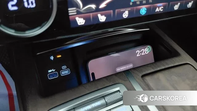 Genesis G80 (RG3) id 3366236 из Кореи 20