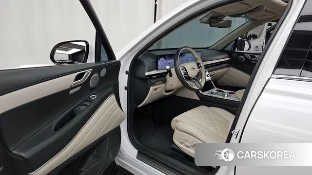 Genesis GV80 id 3477603 из Кореи 20