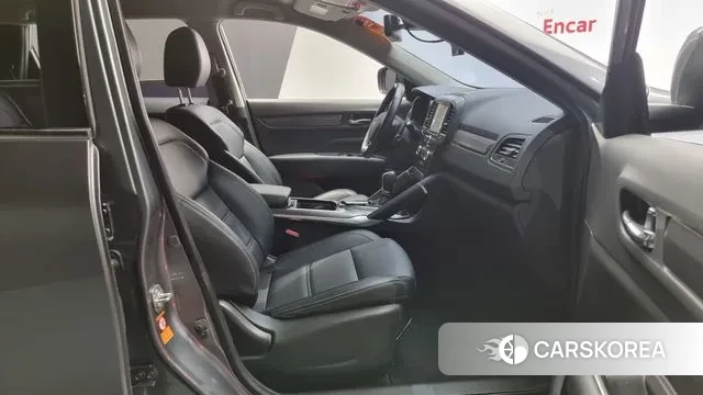 Renault Korea (Samsung) QM6 id 2986642 из Кореи 20