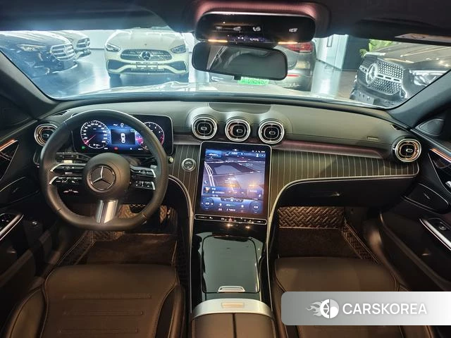 Mercedes-Benz Class C id 4182534 из Китая 23