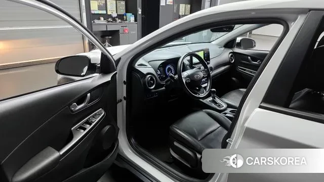 Hyundai The New Kona Hybrid id 3356007 из Кореи 20