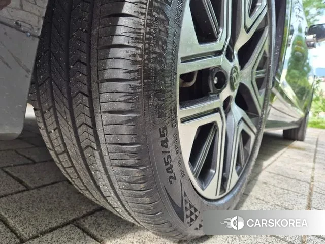 Hyundai Grandeur Hybrid (GN7) id 3031743 из Кореи 20