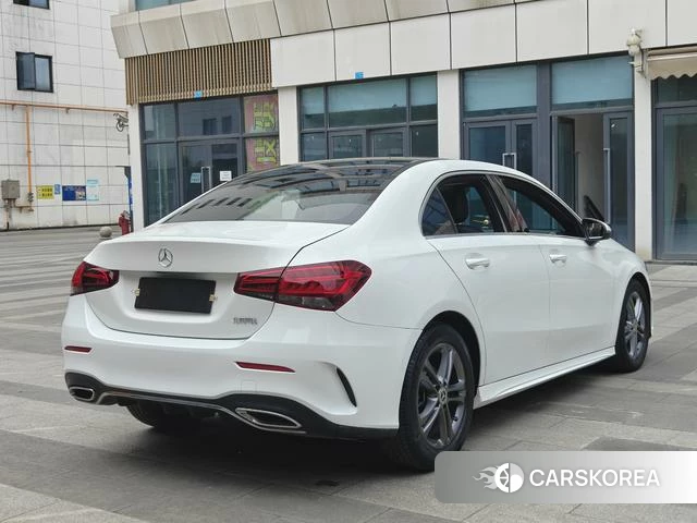 Mercedes-Benz Class A id 4273860 из Китая 21