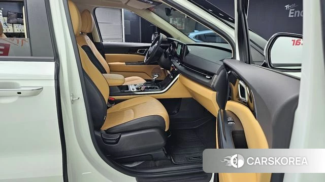 Kia Carnival 4th generation id 3850928 из Кореи 20