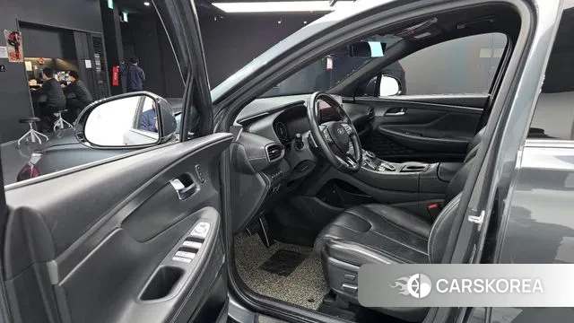 Hyundai The New Santa Fe id 3478860 из Кореи 20