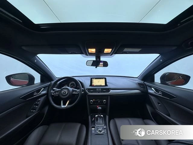 Mazda CX-4 id 4291199 из Китая 24