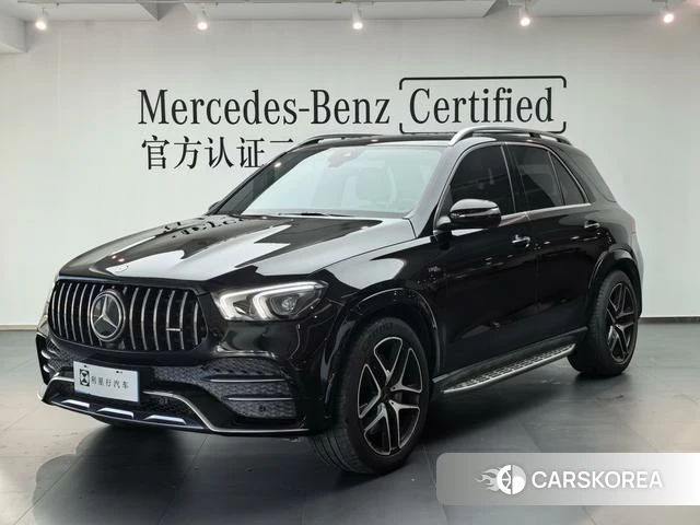 Mercedes-Benz GLE AMG id 4328645 из Китая 13
