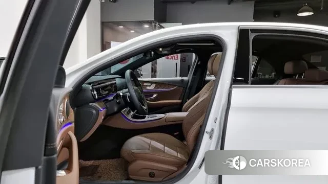 Mercedes-Benz E-Class W213 id 3508988 из Кореи 20