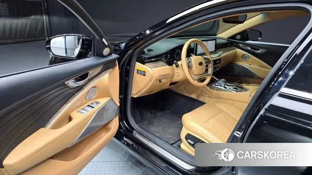 Kia More K9 id 3778286 из Кореи 20