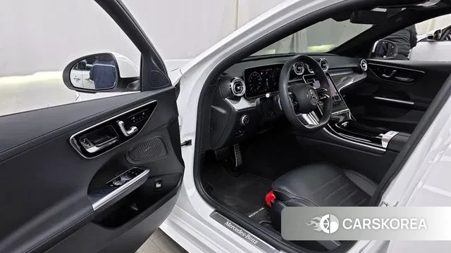 Mercedes-Benz C-Class W206 id 3560025 из Кореи 20