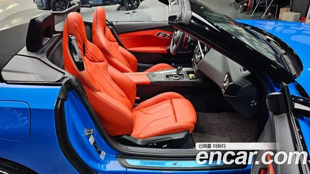 BMW Z4 (G29) id 2747331 из Кореи 20