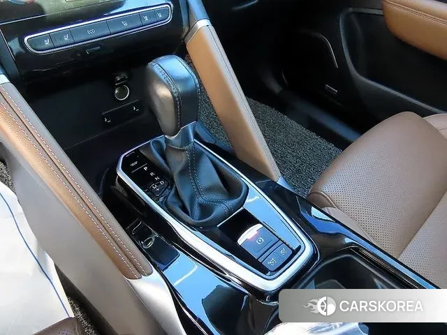 Renault Korea (Samsung) The New QM6 id 3463623 из Кореи 20