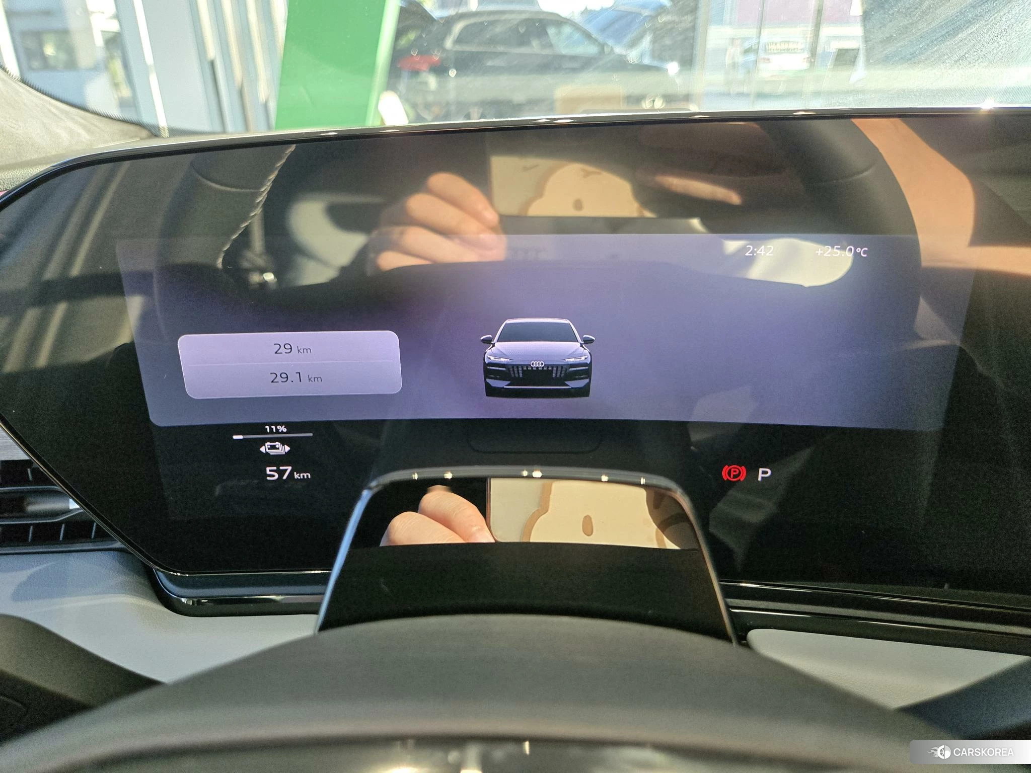 Audi A6L e-tron id 4485590 из Китая 22