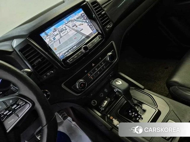 Ssangyong Rexton Sports Cannes id 4717376 из Кореи 18