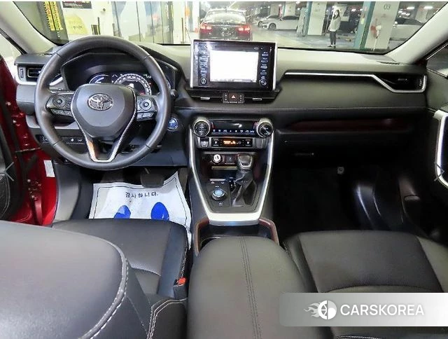 Toyota RAV4 5th Generation id 4298781 из Кореи 20