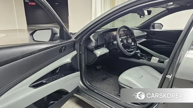 Hyundai The New Avante Hybrid (CN7) id 3141946 из Кореи 20